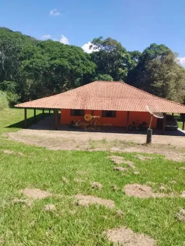Sítio para Venda em Sapucaia, Nossa Senhora da Aparecida, 5 dormitórios, 2 banheiros, 3 va