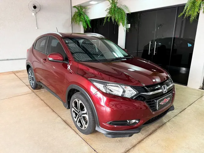 Honda HR-V EX 1.8 Flexone 16V 5P Aut. 2018