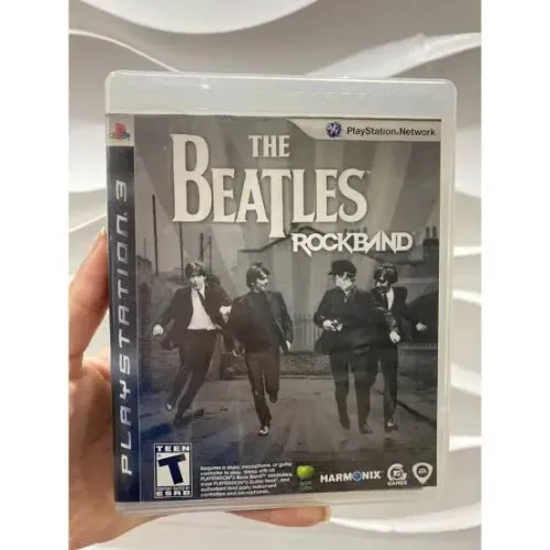 The Beatles Rock Band - PS3