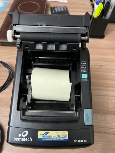 Impressora não fiscal térmica Bematech MP-2500 TH