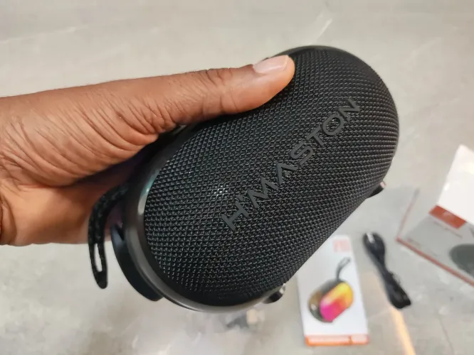 Caixa de Som Bluetooth HMaston tn33 