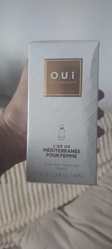 Perfume O.U.i L'Or de Méditerranée Pour Femme 75ml
