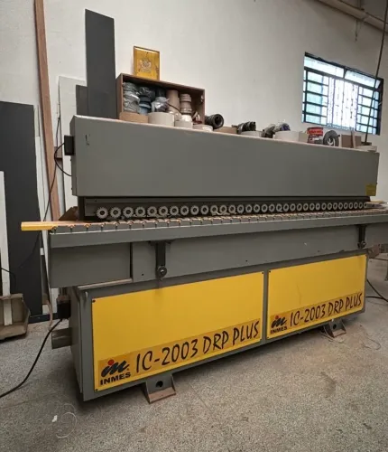 Máquina Coladeira Automática de 4 grupos 