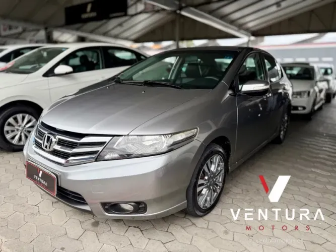 Honda City Sedan DX 1.5 Flex 16V Aut. 2014