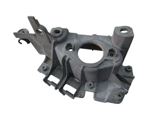 Suporte Coxim Câmbio Renault Clio 1.0 16v 07/ *4