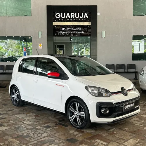 Volkswagen Up! Pepper 1.0 TSI L Flex 12V 5P 2019