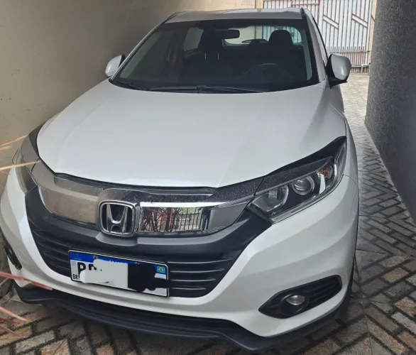 Honda HR-V EX 1.8 Flexone 16V 5P Aut. 2021