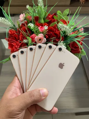 iPhone 8 64gb com garantia Kaiser iPhones 