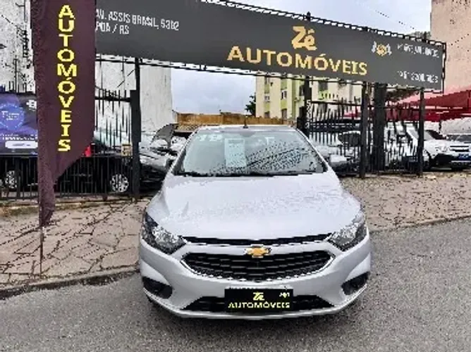 Chevrolet Prisma Sed. LT 1.4 8V Flexpower 4P 2019