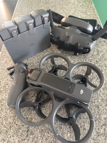 DJI AVATA 2 FLY MORE COMBO