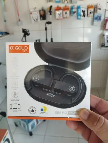 Fone sem fio 