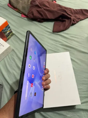 Xiaomi Pad 5 - Tela Imersiva e Desempenho Incrível