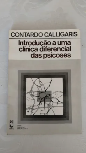 Calligaris introdução a uma clinica diferencial das psicoses