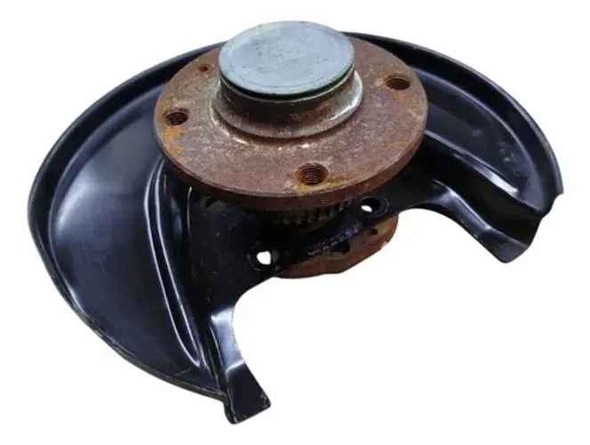 Cubo Roda Espelho Golf Bora 1.6 Traseiro Esquerdo 2001 2012