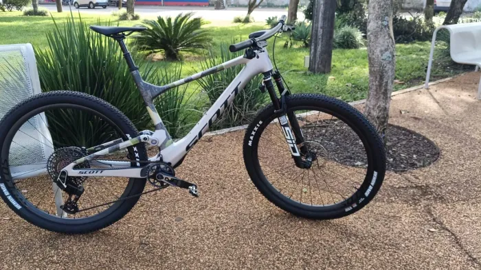 Bicicleta Scott Spark Rc World Cup 2025