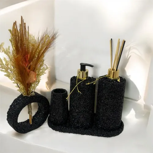 Kit de lavabo em Pedra -Elegância e Estilo!