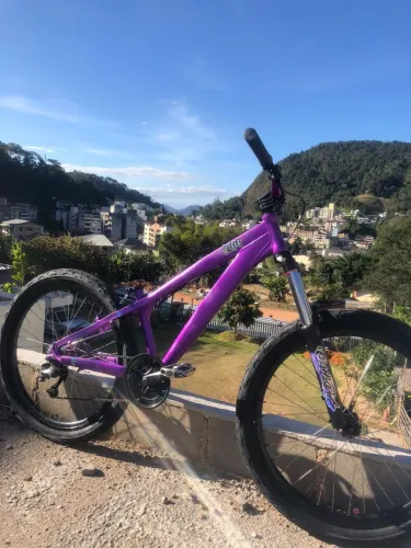 Bike viking tuff 25