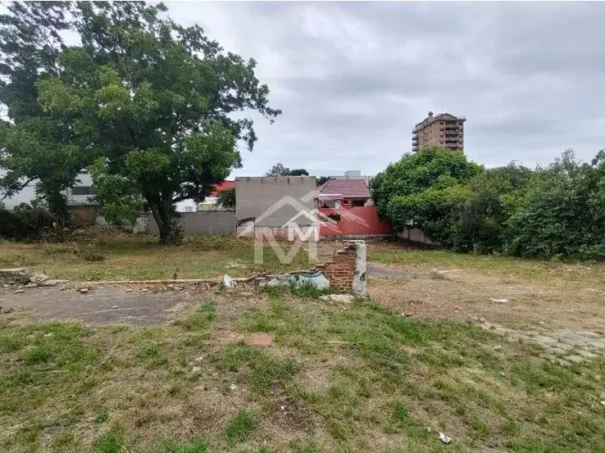 Terreno para venda em Canoas, Centro - Ótima localização e aceita animais REF: 500767