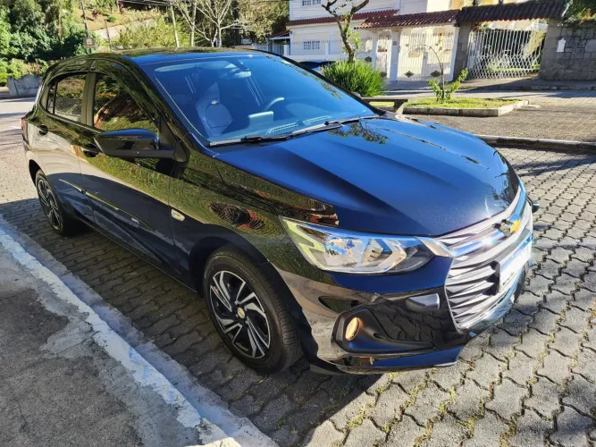 Onix LT 2024 unico dono