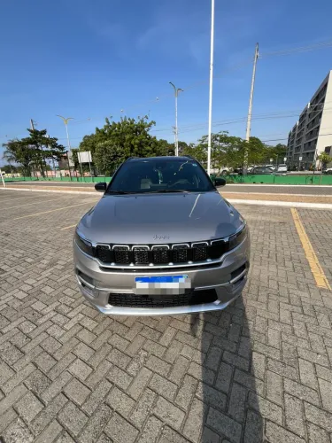 Jeep Commander Overland T270 1.3 TB Flex AUT 2022