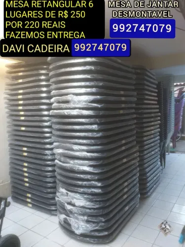 MESA UNIQUE DE JANTAR BXYS J6M FRETE GRATIS