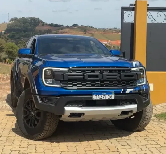 Ford Ranger Raptor 3.0 V6 Bi-turbo 4WD Aut. 2024