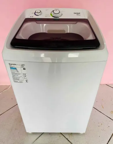 Máquina de Lavar Consul 11kg 127v semi nova