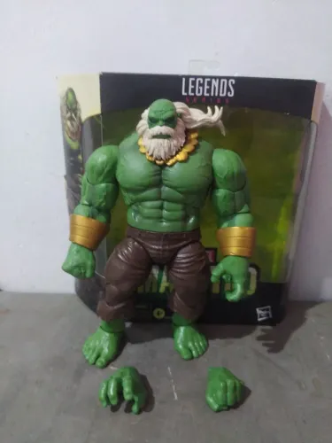 hulk maestro marvel legends avengers vingadores bruce banner iron man tony stark wanda