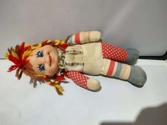 Boneca estrela