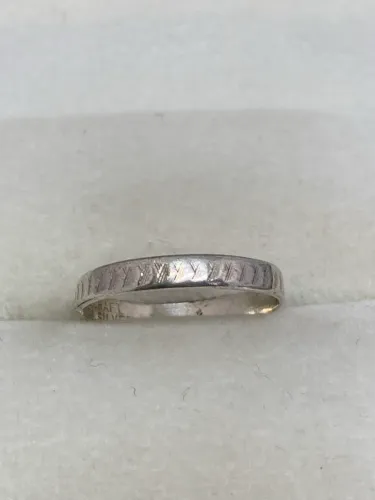 anel de prata aro 14 u.craft