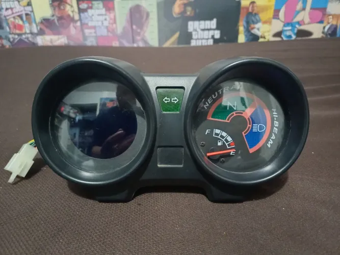 Painel digital Honda 150