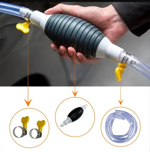 Vendo Bomba manual de sucção