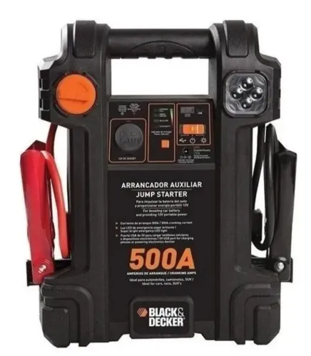 Auxiliar de Partida para veículos 