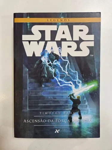 Star Wars - Ascensão da força sombria (Legends)