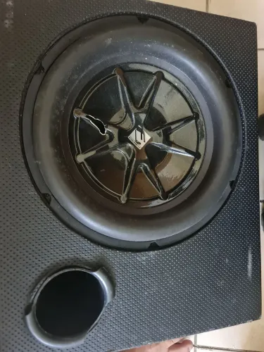 Subwoofer Bass Reflex