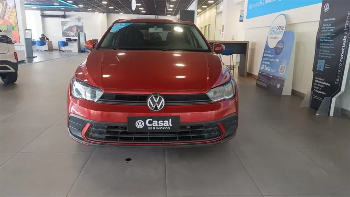 Volkswagen Polo 1.0 MPI Flex 12V 5P 2023