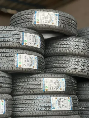 PNEU ARO14 A PONTA ENTREGA 175/65R14!