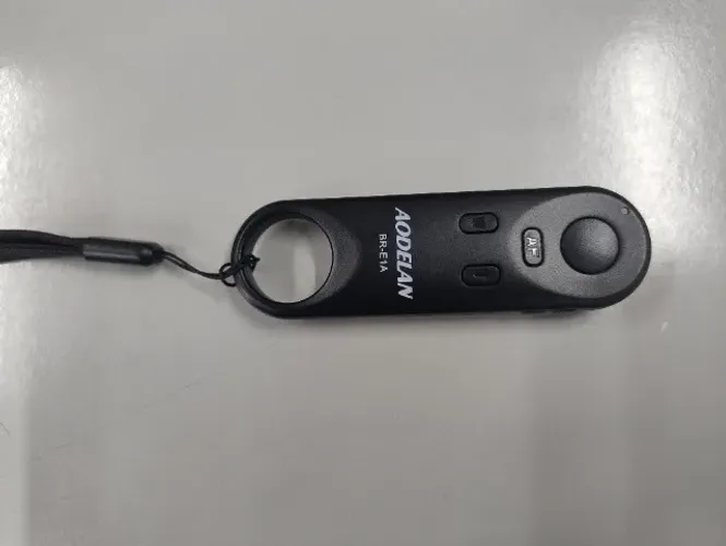 CONTROLE REMOTO BLUETOOTH AODELA BR-E1A CANON