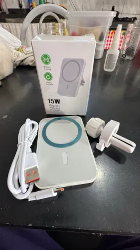 Carregado automotivo por indução 