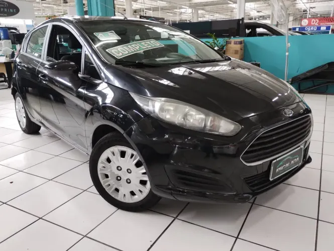 Ford Fiesta 1.5 16V Flex Mec. 5P 2014