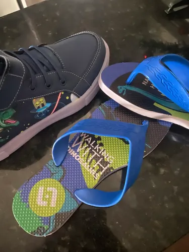 Tênis masculino infantil