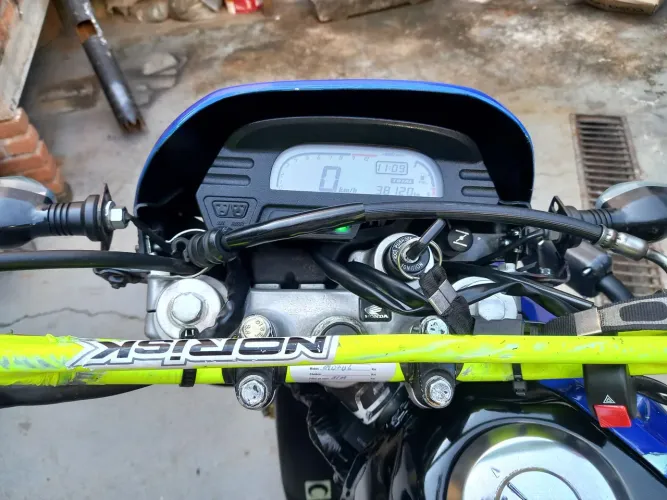 Vendo tornado 250cc 2002