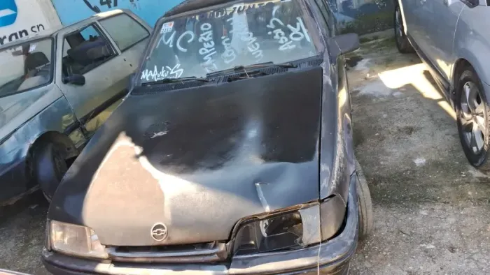 Sucata GM Monza 94/94