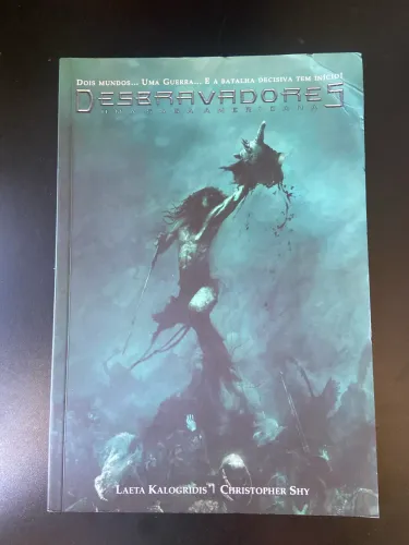 Desbravadores - Uma Saga Americana