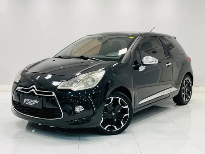 Citroen DS3 1.6 Turbo 16V 3P Mec. 2012
