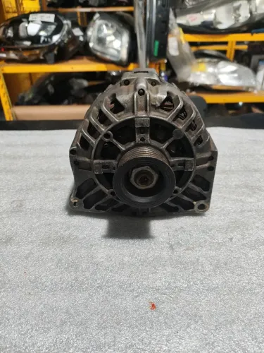 Alternador Fiesta EcoSport Currier rocan Supercharger