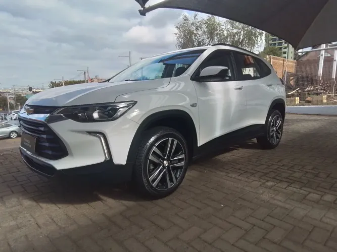 Chevrolet Tracker LT 1.0 Turbo 12V Flex AUT 2024