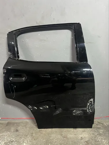 Porta Traseira C3 2023 2024 2025 Lado Direito Original 