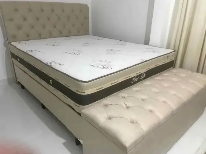 Colchão novo