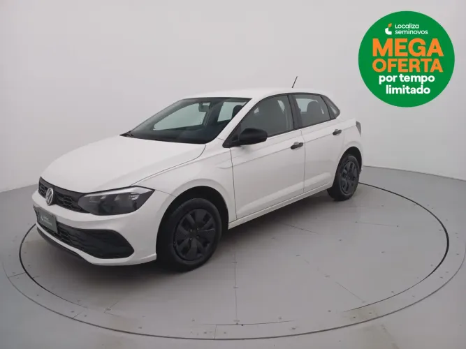 Volkswagen Polo Track 1.0 Flex 12V 5P 2025